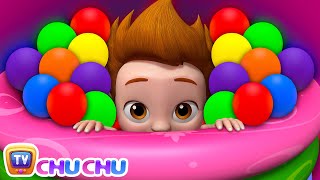 Johny Johny Yes Papa Peekaboo – 3D Animation Nur