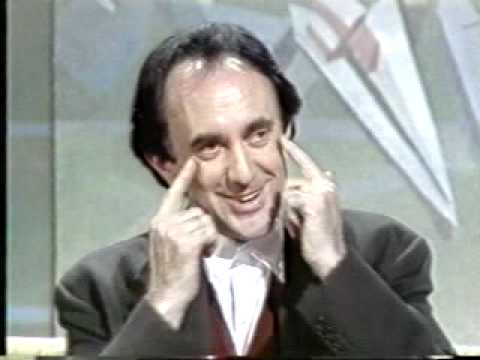 Jonathan Pryce speaking about his role in Miss Saigon
