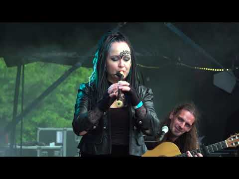 PerKelt- Douce Dame Jolie @ Rapalje Zomerfolk Festival 2017 (NL)