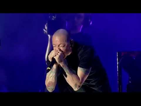 Linkin Park - Lost In The Echo (I-Days Milano Festival 2017) HD