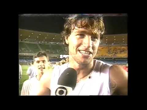 Flamengo 0 x 2 Santo André - Santo André Champion of the 2004 Copa do Brasil