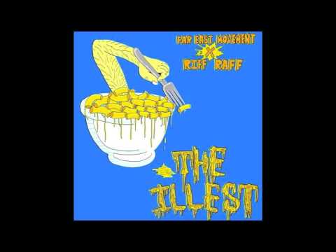 Far East Movement & Riff Raff- The Illest (Off The GRZZLY Re-Mixtape)
