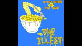 Far East Movement &amp; Riff Raff- The Illest (Off The GRZZLY Re-Mixtape)