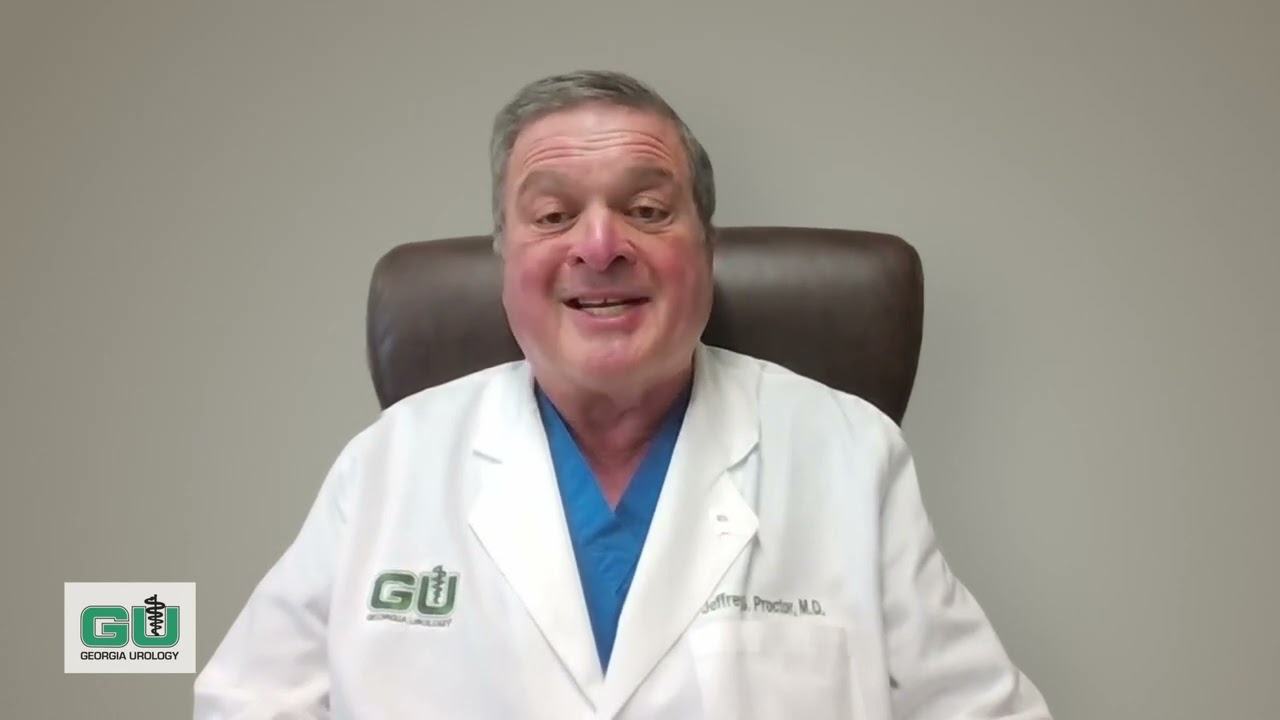 Interstitial Cystitis (IC) Treatments: Dr. Jeffrey G. Proctor Explains