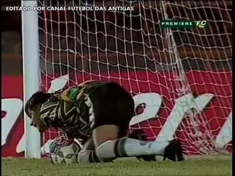 Brazilian Championship 1995 - Fluminense 4x1 Santos - Sportv - Luiz Carlos Jr.