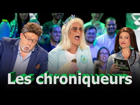 Thierry Luthers, David Jeanmotte et Livia Dushkoff | Le Grand Cactus 125