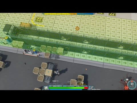 Save Warp - 10 Miles To Safety