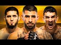 The BEST Fights From Abu Dhabi