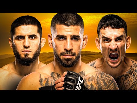 UFC 308: A Premier MMA Spectacle Heads to Abu Dhabi