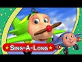 Jay Jay The Jet Plane Bubble Gum Friend Song