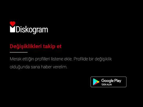 Diskogram Video