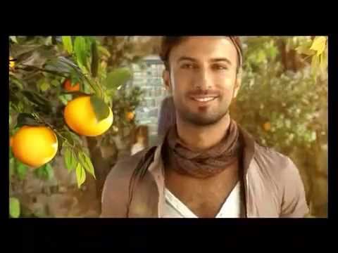Turkish Citrus TV Commerical - Tarkan - Grapefruit / Турецкие Цитрусовые - Таркан - Грейпфрут