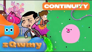 Cartoonito WE (English) - Continuity (October 19th, 2025)