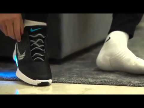 Lanza Nike primeros zapatos que se amarran solos las – MonitorSur