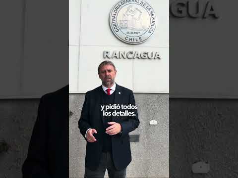 $14MIL MILLONES SIN REGISTRO EN HOSPITAL REGIONAL DE RANCAGUA