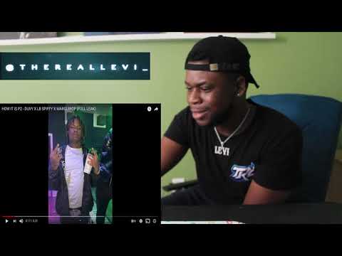 TRL reaction HOW IT IS P2 - DUVY X LB SPIFFY X MARGUWOP (FULL LEAK)
