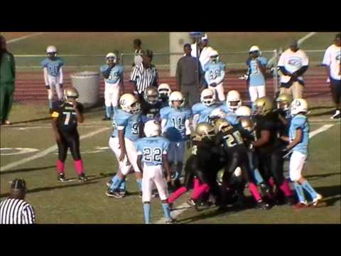 Gwinnett Chargers HIGHLIGHT SHOW 2011