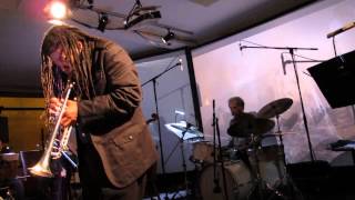 Wadada Leo Smith Golden Quartet - September 11th, 2001: A Memorial