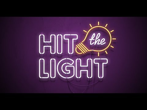Видео Hit the Light #1