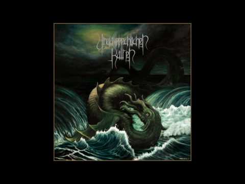 Unaussprechlichen Kulten - The Madness from the Sea
