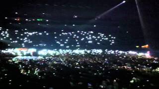 Jay-Z & Kanye West - H•A•M / The Throne Tour - Arnhem, NL