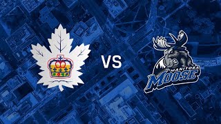 Moose vs. Marlies | May 6, 2021