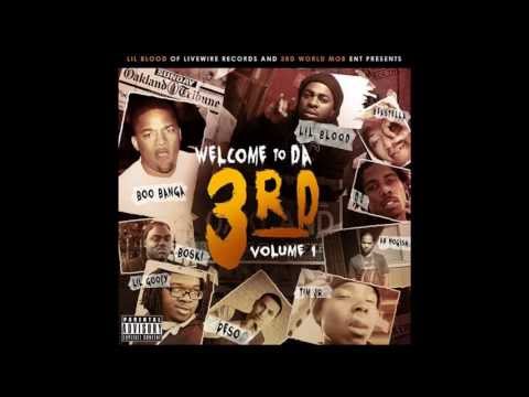 "Big Dreams" by AB Hogish of 3rd World MOB Ent.