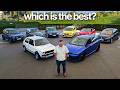 We Tested EVERY Generation VW Golf