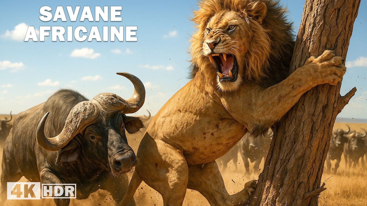 LA BATALLA FINAL | Cuando la Presa Contraataca con Furia | Documental Animal