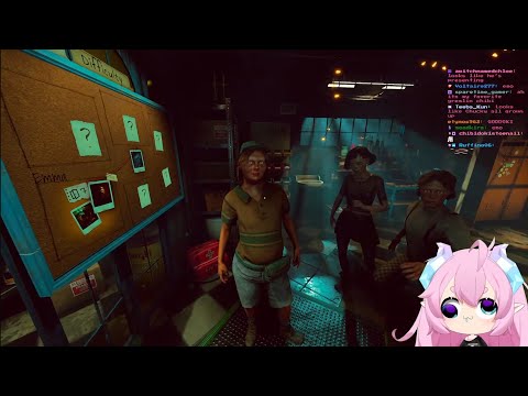 Chibidoki Streams Lost Lullabies + R.E.P.O #5 + UNO w/ Ray, Nagzz, and Layna!