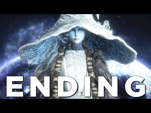 RADAGON / ELDEN BEAST (FINAL BOSS) ENDING in ELDEN RING PS5 Walkthrough Gameplay Part 44 (FULL GAME)