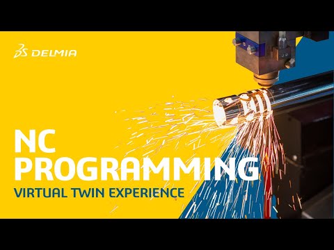 What is NC Programming? - DELMIA Machining Software | DELMIA