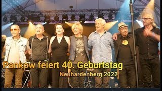 Music video thumbnail preview for Pankow feiert 40 Jahre ... Komm, Karlineken, Wir woll’n zu Pankow gehn, da ist es wunderschön! by Pankow