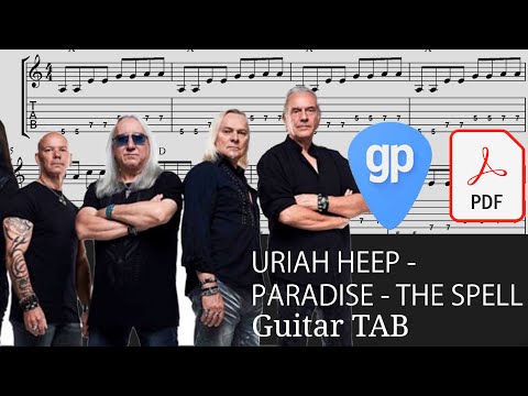 Paradise The Speel - Uriah Heep