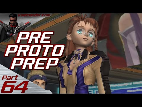 🚀KRIM PLAYS Xenosaga Episode I: DWZM - Part 64🚀