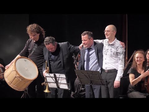 Stoyan Yankulov-Stundji, Christo Popov & Wladigeroff Brothers - Horo Staccato