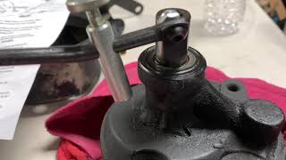 DIY How to Remove Seal with Shaft