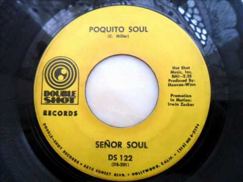 Senor soul - Poquito soul