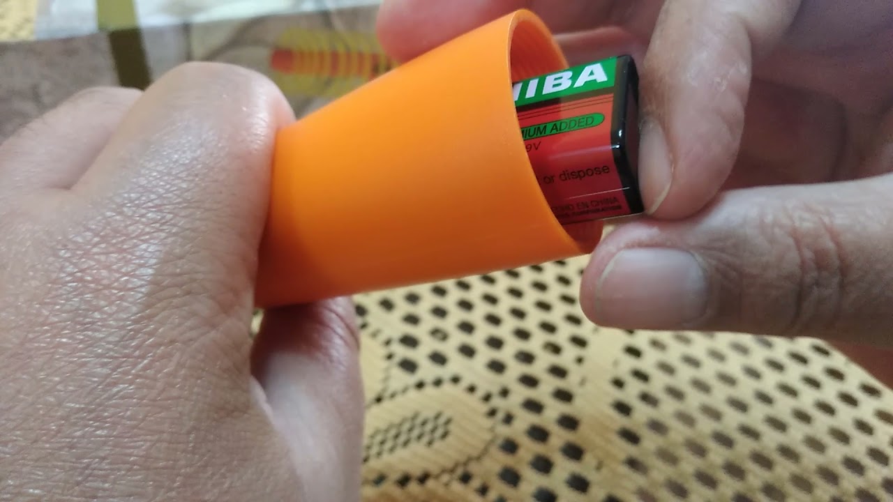 PINPOINTER (detector de metales de mano)