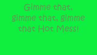 Hot Mess Uncle Kracker lyrics