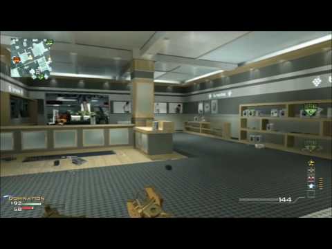 *SOLO* 86 Second Moab w/ 120 Kills Specialist - CoD: MW3