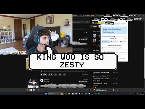 Stable Ronaldo Reacts To Silky's Music