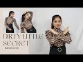 Dirty Little Secret Dance Cover Nora Fatehi Zack Knight Dance With Srishti