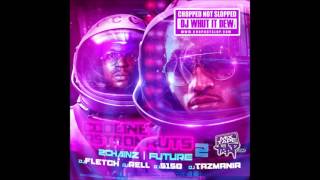 2 Chainz, Scarface, John Legend - Ghetto Dreams (Chopped &amp; Screwed)
