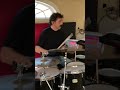 Louie Bellson Big Band Drum Cover