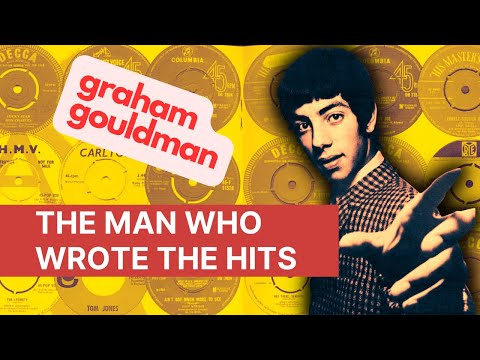 Songs Graham Gouldman Wrote for Other Artists in the 60s