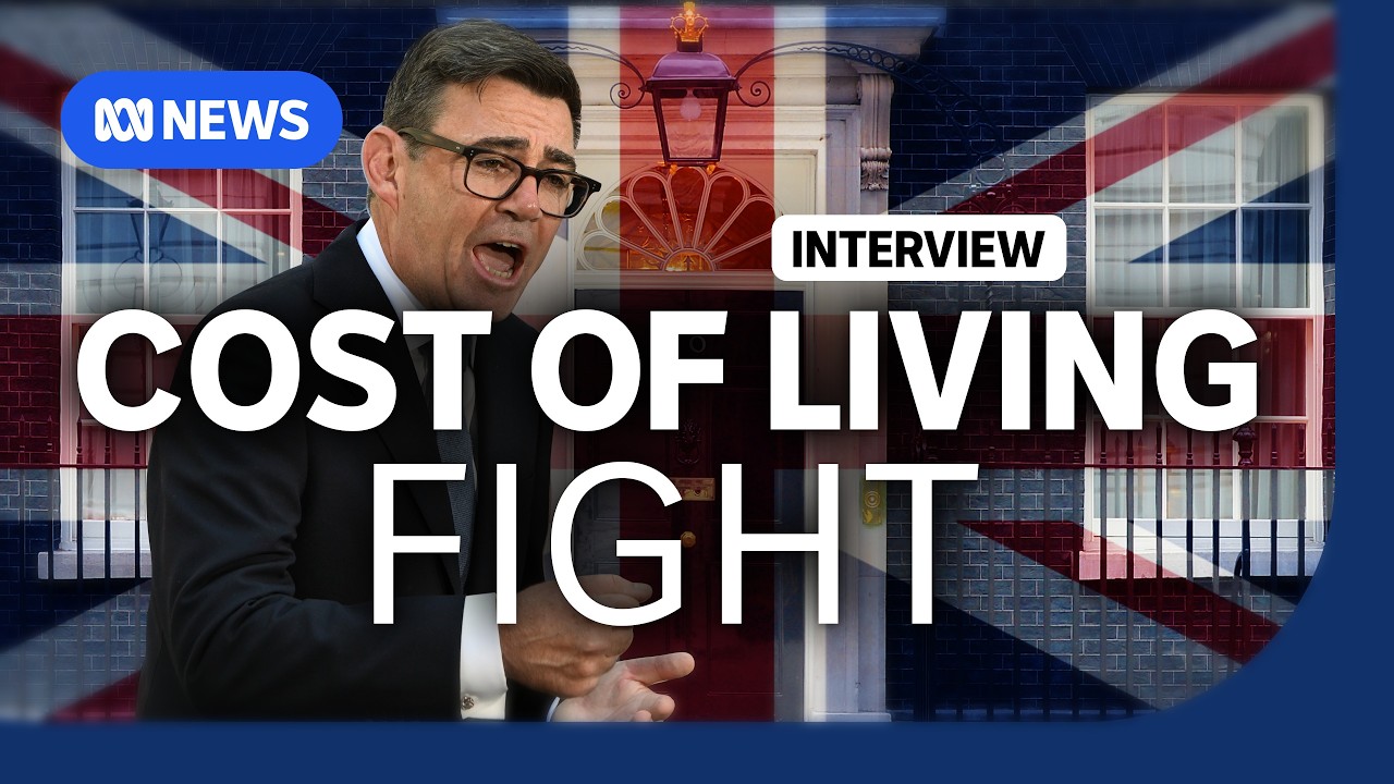 UK Prime Minister Andy Burnham prioritizes cost-of-living relief, pledges cuts to power and transport bills