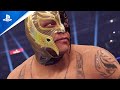 WWE 2K22 - Showcase & MyRISE Trailer | PS5, PS4
