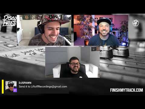 Snack Chat w/ Disco Fries & Andrea Rullo of GIIANTS