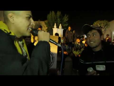 ANTAURO vs MC - Octavos | SMC #1